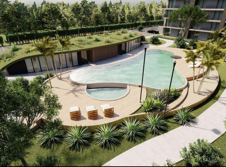 Desarrollo vertical · Remeros Brickell