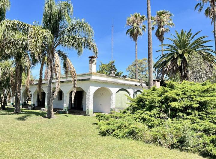 Quinta vacacional · 1200ha · 10 Dormitorios