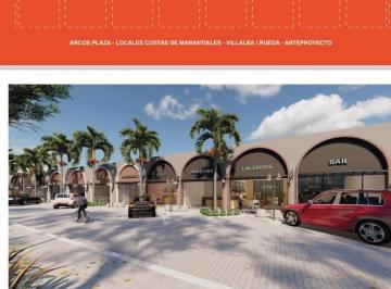 Local comercial · 100m² · 1 Cochera · Venta Locales en Manantiales (Entrega Sept 2025)