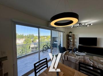 Departamento · 81m² · 3 Ambientes · 1 Cochera · Departamento 3 Amb en Venta en Barrancas de Iraola