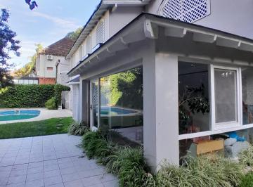 Casa de 7 ambientes, San Isidro · Alquiler Casa San Isidro 7 Ambientes Cocheras Quincho Piscina
