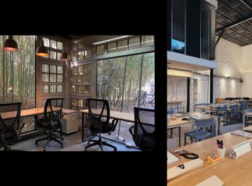 Oficina comercial de 1 ambiente, Chacarita · Oficinas Llave en Mano 6 - 60 Personas