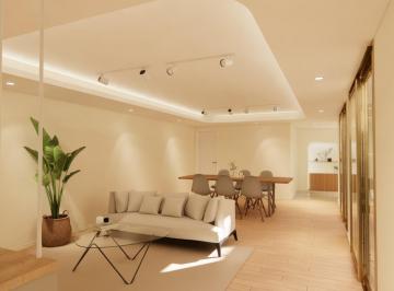 PH · 114m² · 4 Ambientes · Casa PH de 3 Dorm. en El Centro de Rosario
