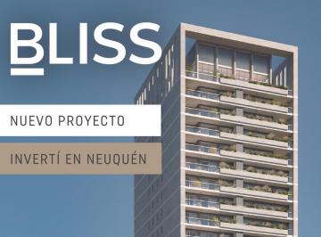 Departamento de 2 ambientes, Neuquén · Departamento en Venta de 1 Dormitorio Edificio Bliss