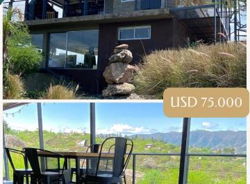 Casa de 6 ambientes, Bialet Massé · Venta Casa Bialet Masse