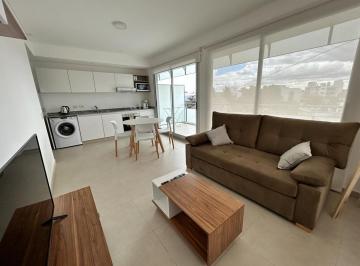 Departamento · 41m² · 2 Ambientes · 1 Cochera · Aristóbulo Coliving