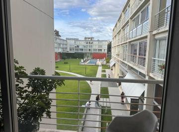Departamento · 43m² · 2 Ambientes · 1 Cochera · Alquiler de Departamento en Complejo Concord Pilar Km49.5