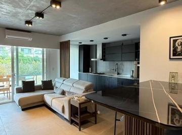 Departamento · 62m² · 2 Ambientes · 2 Cocheras · Departamento en Alquiler en Torres Cristal, El Portal, Nordelta