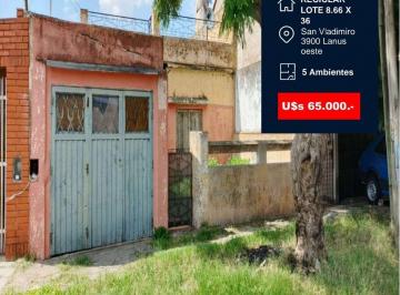 imagen1 · Casa 5 Ambientes a Reciclar Sobre Lote 8.66 X 36 Tiene Planos Aprobados