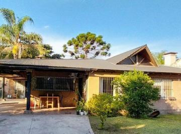 Quinta vacacional · 100m² · 2 Dormitorios · 2 Cocheras · Venta Casa Quinta en Moreno 2 Dorm. + Escri - Seg Prop