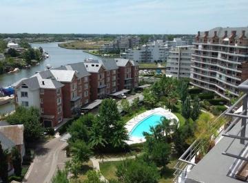 Departamento · 92ha · 3 Ambientes · 1 Cochera · Departamento en Venta en Miradores de La Bahia, Nordelta, Tigre