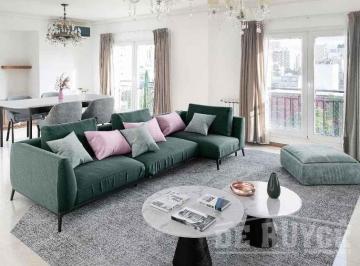 Departamento · 142m² · 4 Ambientes · 1 Cochera · Semipiso en Venta en Quilmes Este