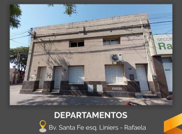 Departamento de 4 ambientes, Rafaela · Departamentos en Importante Esquina