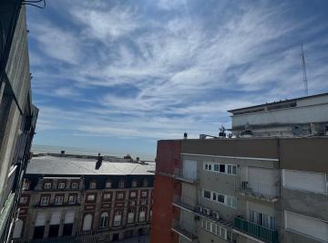 Departamento · 56m² · 4 Ambientes · Departamento en Venta 4 Ambientes con Balcón Terraza y Vista Lateral Al Mar Mar del Plata