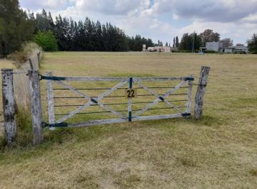 Terreno · 3761m² · Terreno Lote en Venta en Uribelarrea, Cañuelas, Resto de La Provincia