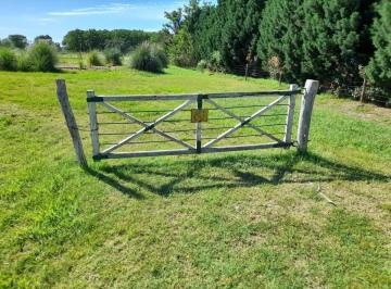 Terreno · 4032m² · Terreno Lote en Venta en Uribelarrea, Cañuelas, Resto de La Provincia