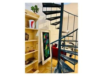 Casa · 36m² · 2 Ambientes · Grupo Forte Vende Dúplex Amoblado en B° Güemes