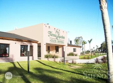 Terreno · 288m² · Terreno 288 m² - Tierra de Sueños 3 - San Lorenzo Puerto General San Martín | Venta