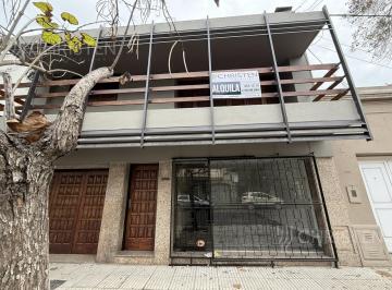 FRENTE · Casa y Local en Alquiler