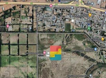 Terreno · 27000m² · Terreno 2,7 Ha en Añelo Apto Desarrollo