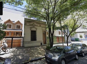 Terreno · 189m² · Lote de Terreno Sobre Juana Azurduy Al 2800 en Pleno Barrio Nuñez. Lote de 6,77x43,90