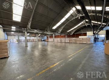 Bodega-Galpón · 5073m² · Venta de Nave Industrial en Quilmes Oeste