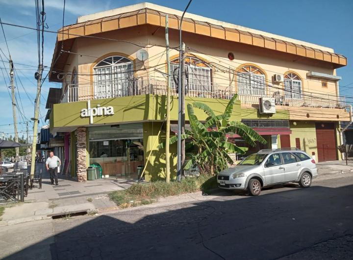 Local comercial · 538m²