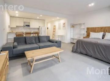 Departamento · 51m² · 1 Ambiente · Venta Monoambiente en Palermo Amoblado con Balcón Escritura Inmediata