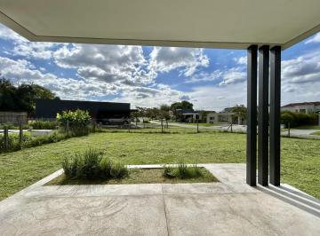 Casa · 245m² · 4 Ambientes · 2 Cocheras · Casa a Estrenar en Barrio San Matías, Ingeniero Maschwitz, Escobar