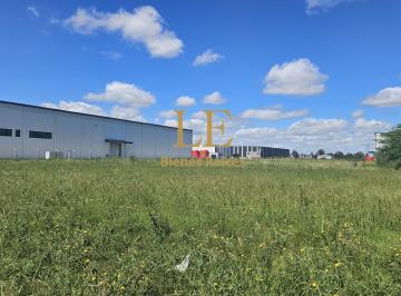 Terreno · 5046m² · Venta Lote Polo Industrial Spegazzini - Ezeiza