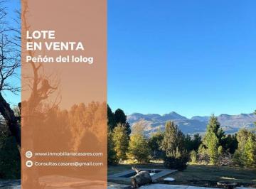 Terreno · 2000m² · Terreno en Venta en El Peñon del Lolog, San Martín de Los Andes