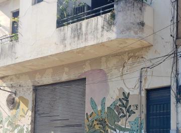 Bodega-Galpón · 550m² · 5 Ambientes · Deposito con Vivienda en Primer Piso
