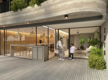 Departamento · 25m² · 1 Ambiente · Monoambiente en Construcción en Colegiales