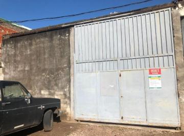 Bodega-Galpón · 134m² · Venta Galpon con Depósito Escriturado
