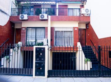 PH de 5 ambientes, San Cristobal · Venta PH Duplex, 5 Amb 40 m Fondo con Parque Impecable!