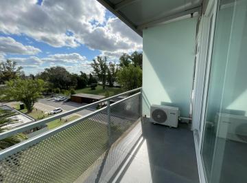 Departamento · 28m² · 1 Ambiente · Alquiler de Departamento Monoambiente en San Gerónimo Ruta 8 Pilar