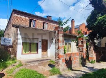 Casa · Casa en Venta 3 Dorm. Entre Caminos, Villa Elisa
