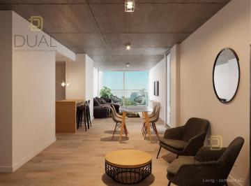 Departamento · 106m² · 4 Ambientes · Venta Departamento 3 Dorm. con Balcon y Terraza Exclusiva en Viamonte Al 600