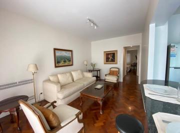 Departamento de 2 ambientes, Recoleta · Departamento Dos Ambientes en Alquiler Amoblado