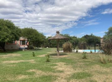 Hotel · 462m² · 9 Ambientes · Complejo de Cabañas en San Luis - Localidad Cortaderas