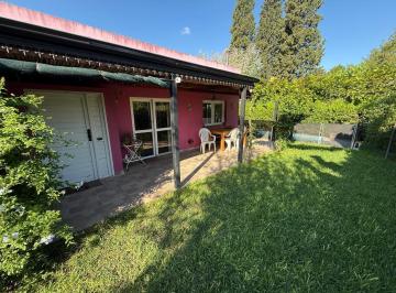 PH de 3 ambientes, Exaltación de la Cruz · Hermosa Casa con Pileta en Indio Cua Country Club