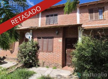 PH · 60m² · 2 Ambientes · 1 Cochera · Duplex en Zona Residencial de San Bernardo