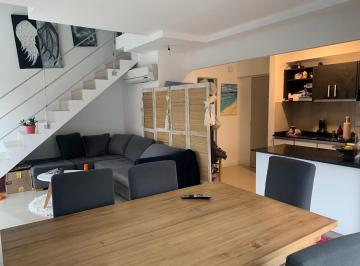 Departamento de 3 ambientes, Vicente López · Vicente López Venta 3 Amb en Duplex Balcón C/parrilla, Cochera Cubierta