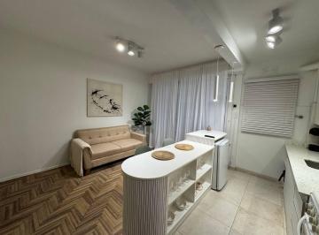 Departamento de 1 ambiente, Mar del Plata · Ambiente y Medio Desplazado - Zona Güemes