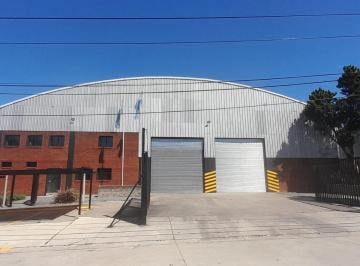 Depósito · 2500m² · Deposito en Complejo Cerrado