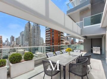 Departamento · 158m² · 4 Ambientes · 1 Cochera · Venta 4 Ambientes Dependendencia - Terraza Propia - Cochera - Amenities - Palermo Chico