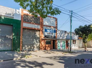 Bodega-Galpón · 450m² · 1 Ambiente · Venta Galpon 450 m² Villa Soldati