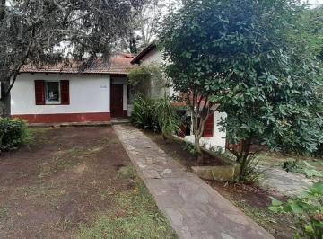 Casa · 140m² · 3 Ambientes · 1 Cochera · Casa en Venta en El Monte de Santa Teresita