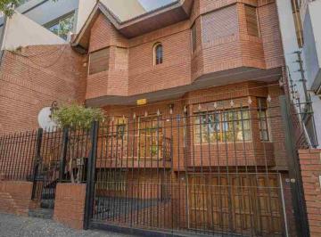 Casa · 279m² · 6 Ambientes · 3 Cocheras · Venta Casa Belgrano R 4 Dorm. + Dependencia