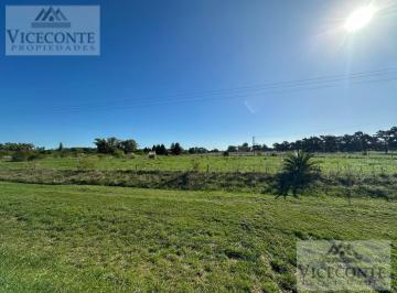 Campo , Chascomús · Fracción de 1,8 Ha Av Juan Manuel de Rosas y Ruta 20. Chascomús. Bs. As.